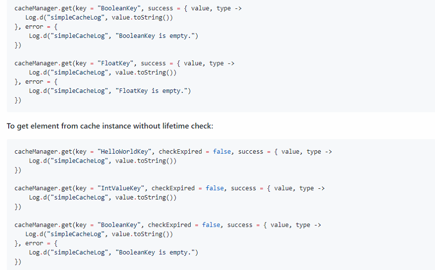 Opis pobierania danych z readme