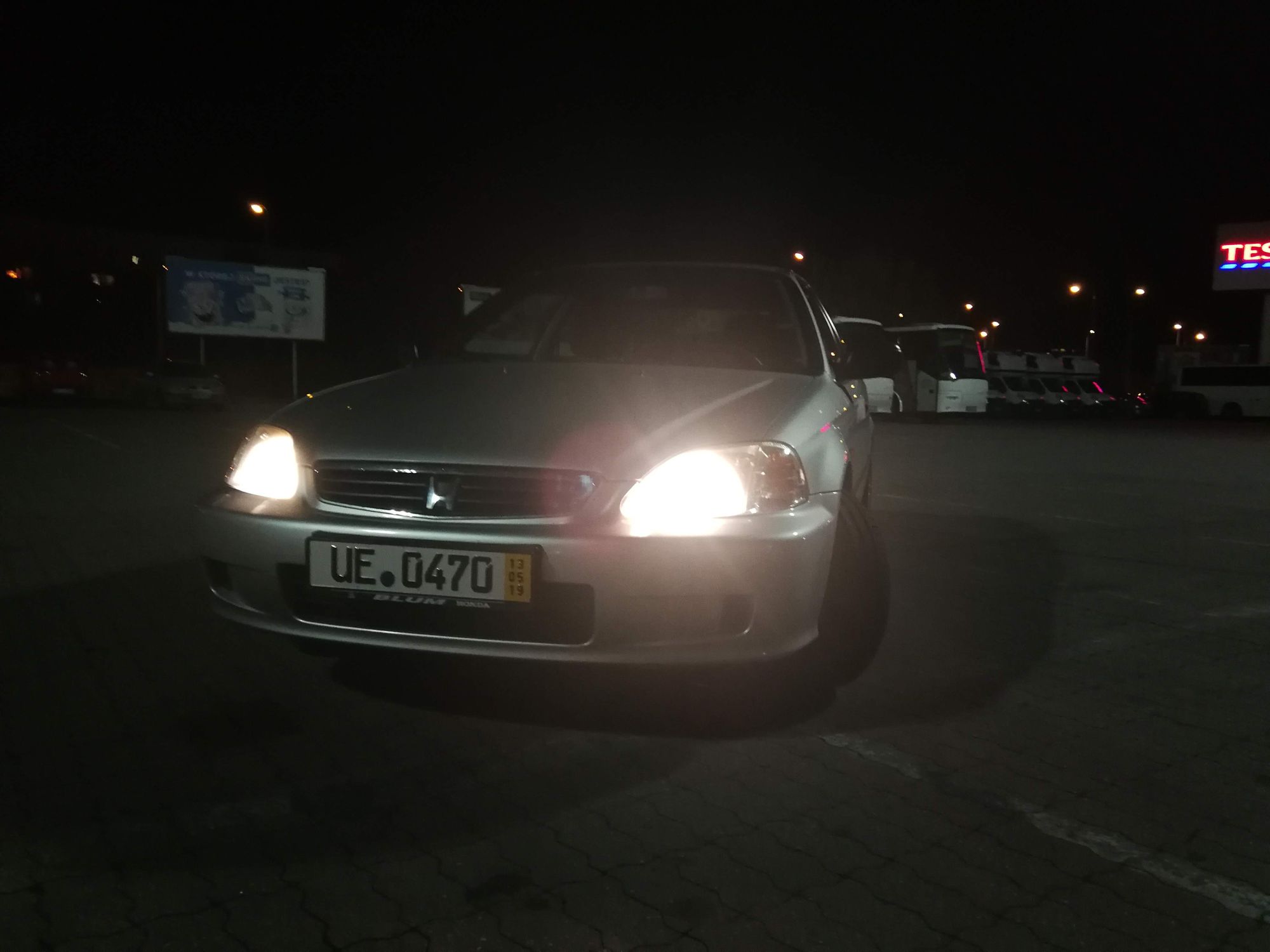 Następca :) (2019-2024)